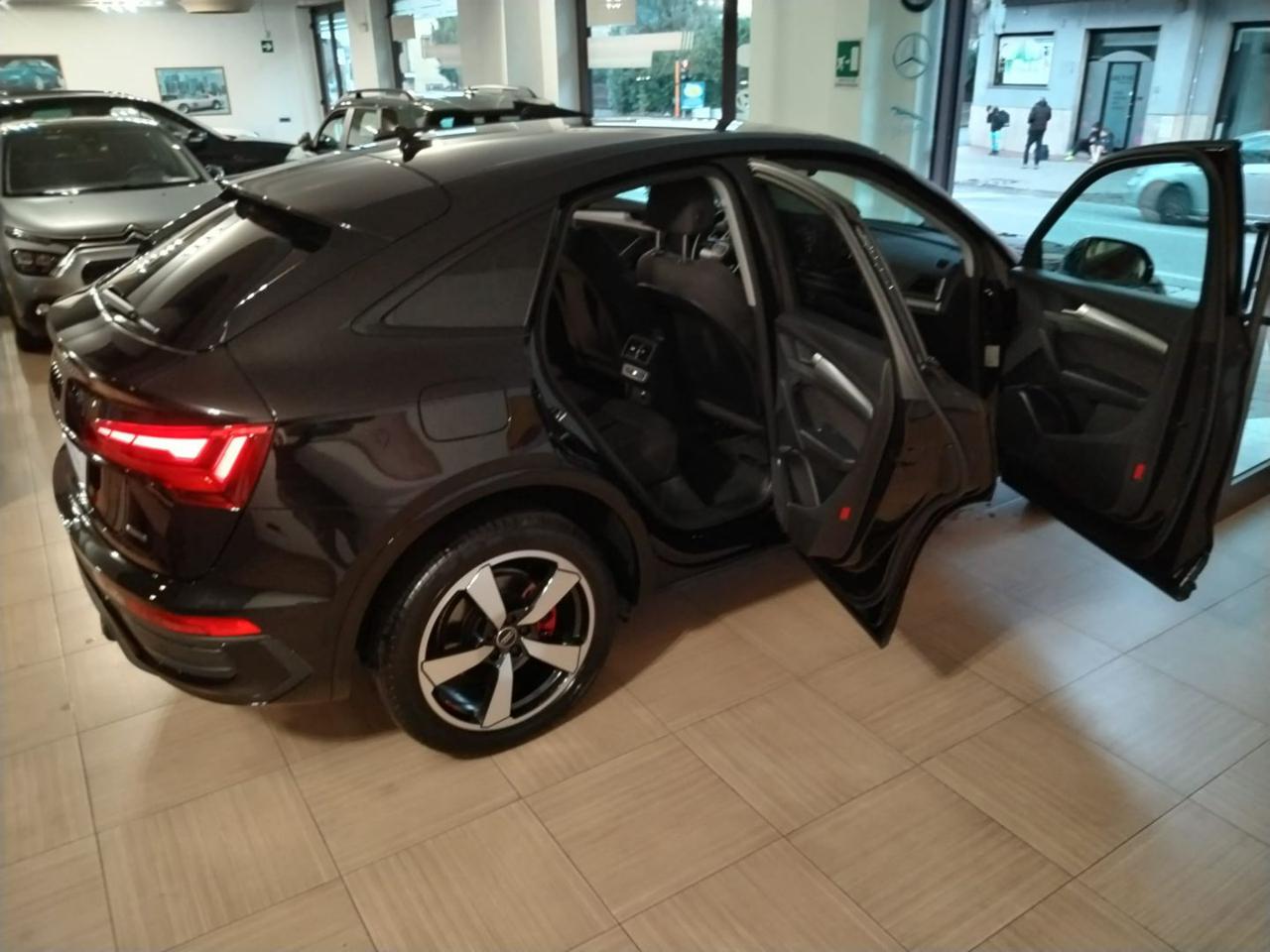 AUDI Q5 SPB 40 TDI quattro S tronic S line - 12