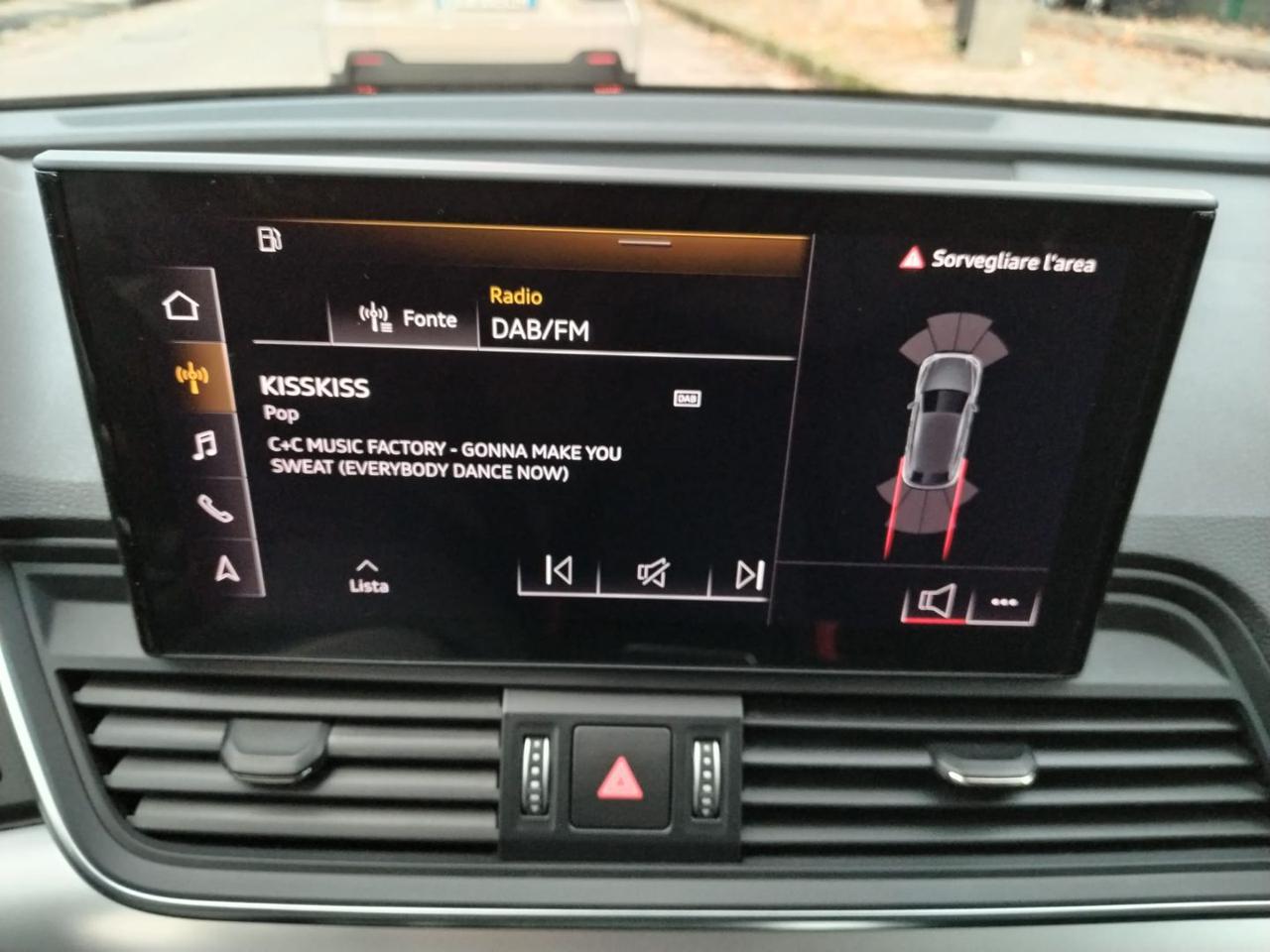 AUDI Q5 SPB 40 TDI quattro S tronic S line - 22