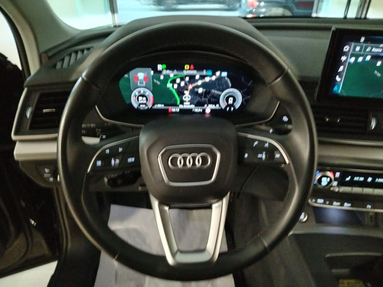 AUDI Q5 SPB 40 TDI quattro S tronic S line - 5