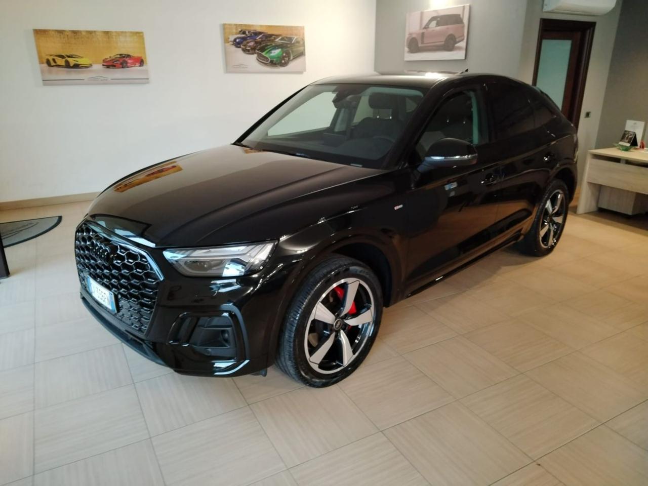 AUDI Q5 SPB 40 TDI quattro S tronic S line - 6