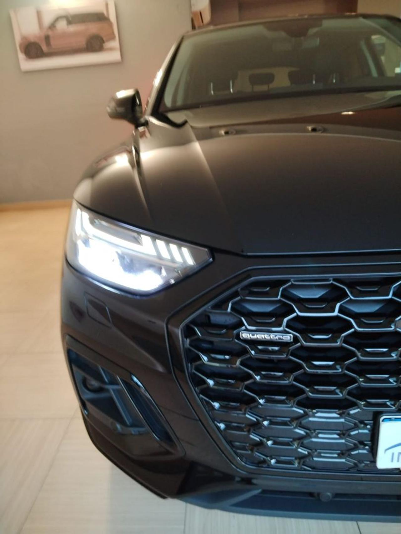 AUDI Q5 SPB 40 TDI quattro S tronic S line - 15