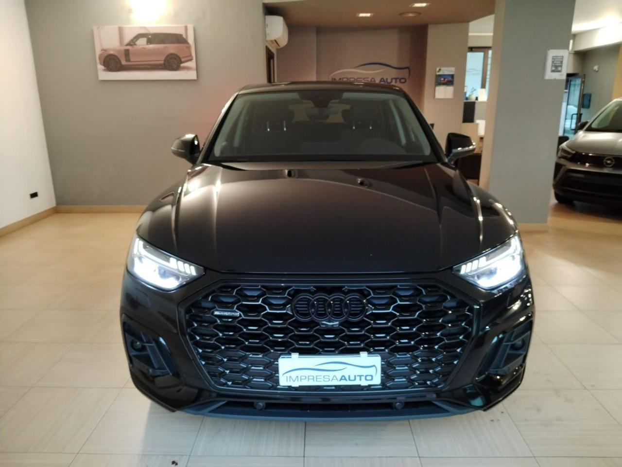 AUDI Q5 SPB 40 TDI quattro S tronic S line - 3