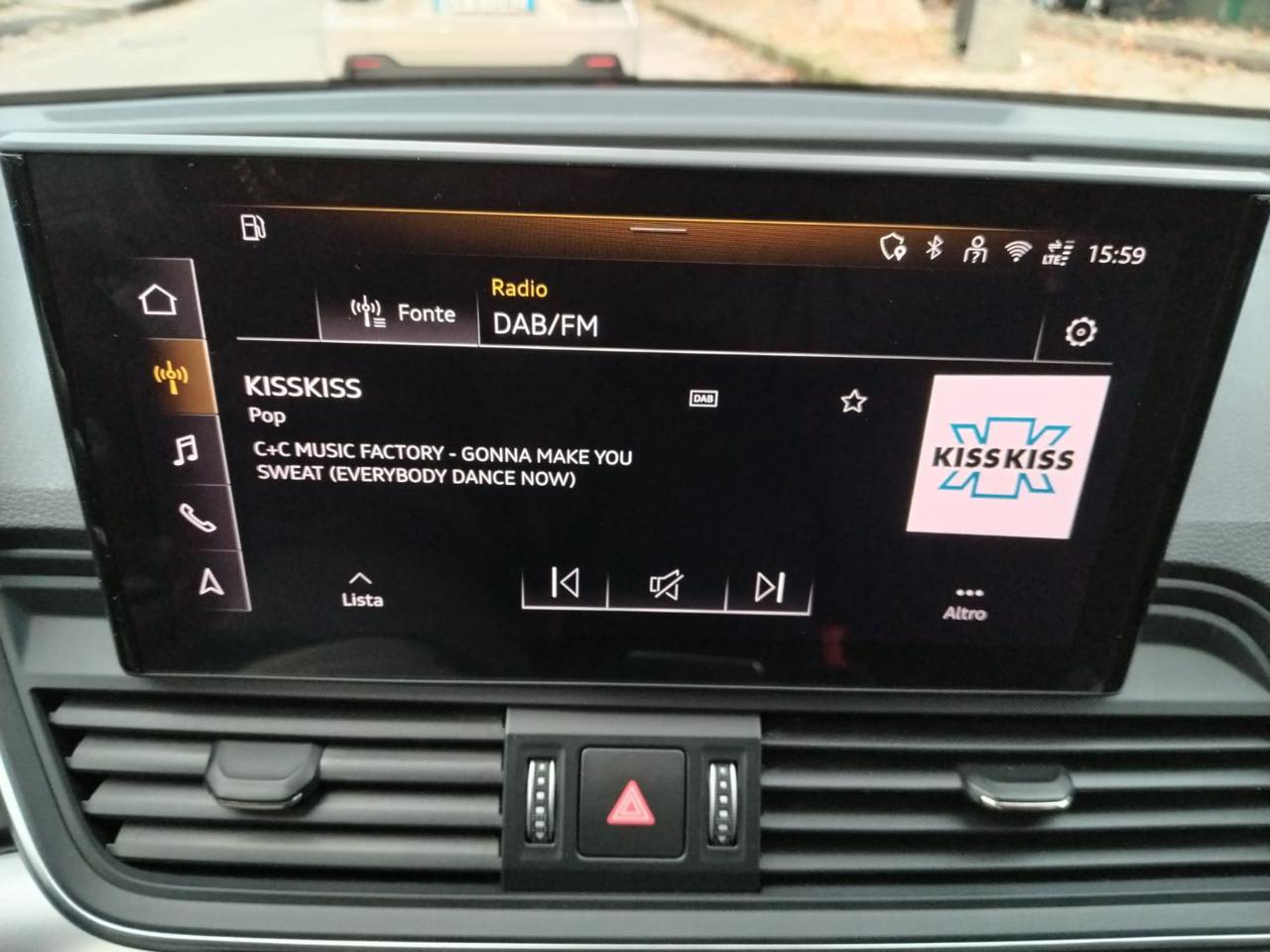 AUDI Q5 SPB 40 TDI quattro S tronic S line - 24