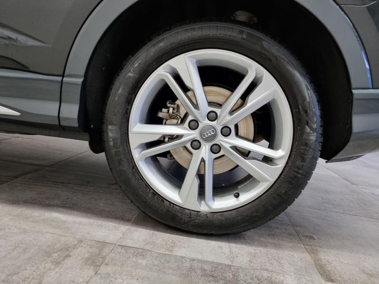 AUDI Q3 SPB 45 TFSI quattro S tronic S line edition - 15