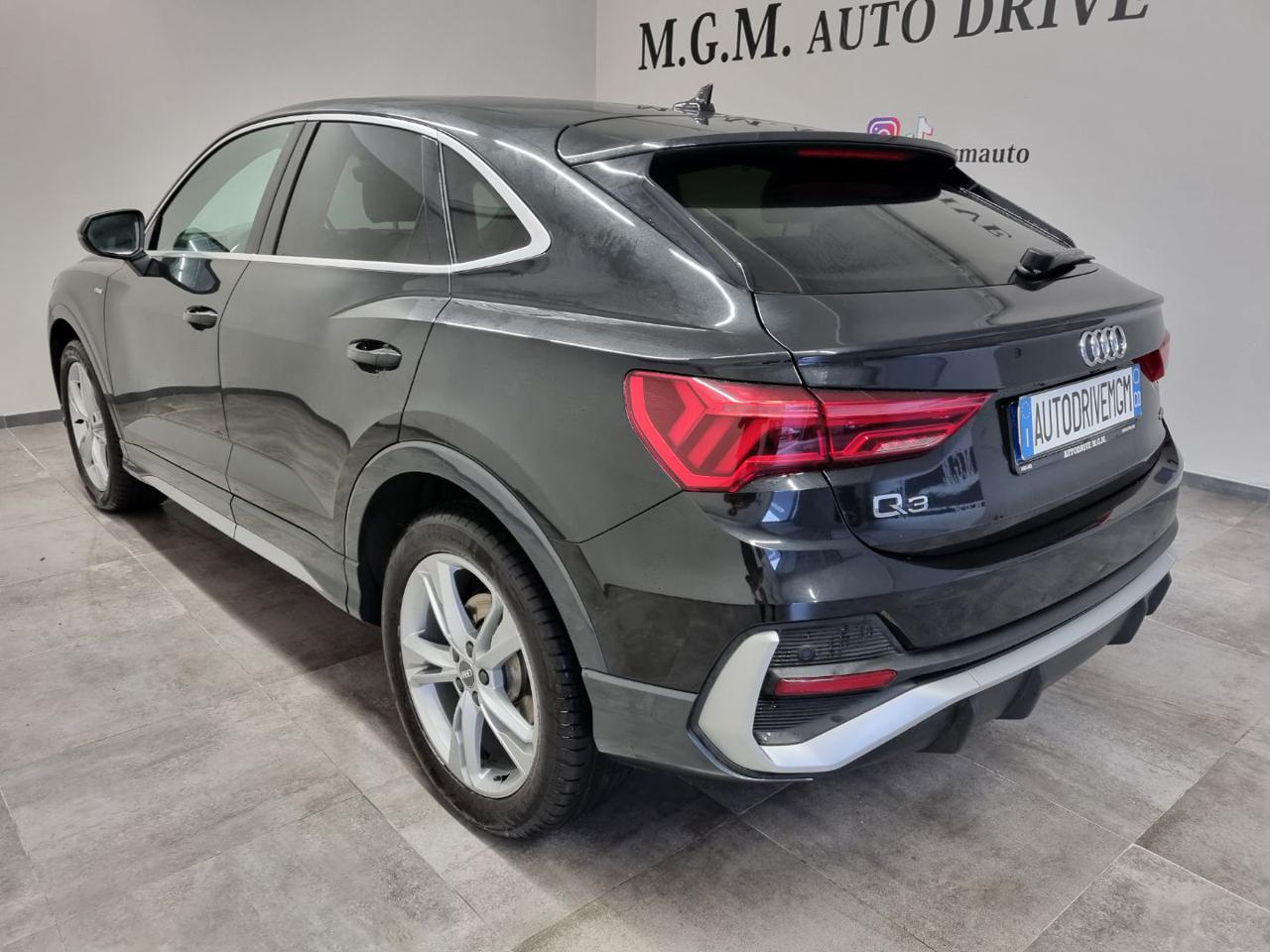 AUDI Q3 SPB 45 TFSI quattro S tronic S line edition - 18