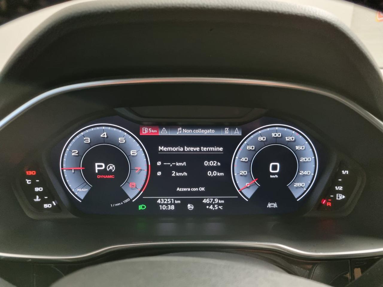 AUDI Q3 SPB 45 TFSI quattro S tronic S line edition - 6