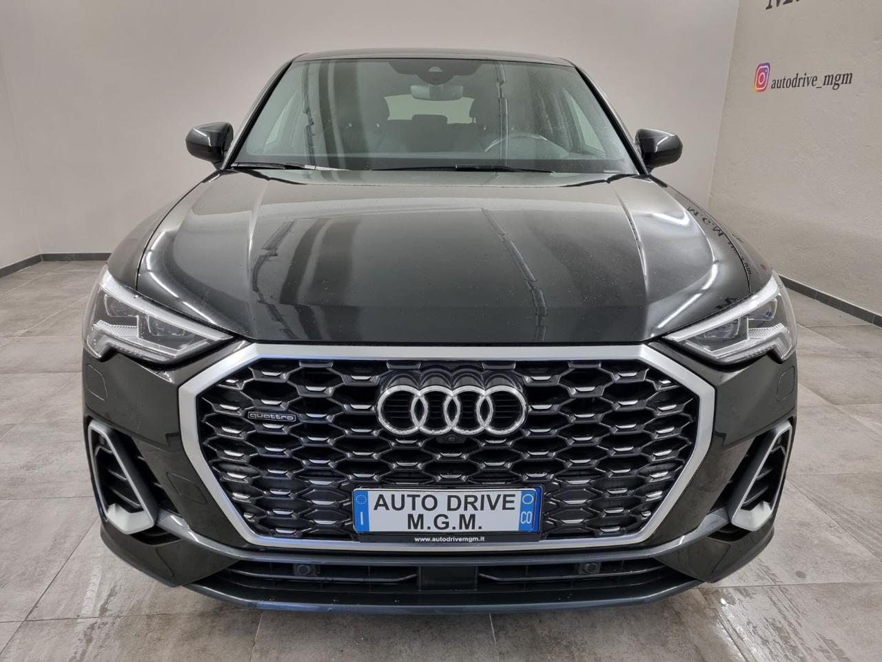AUDI Q3 SPB 45 TFSI quattro S tronic S line edition - 5
