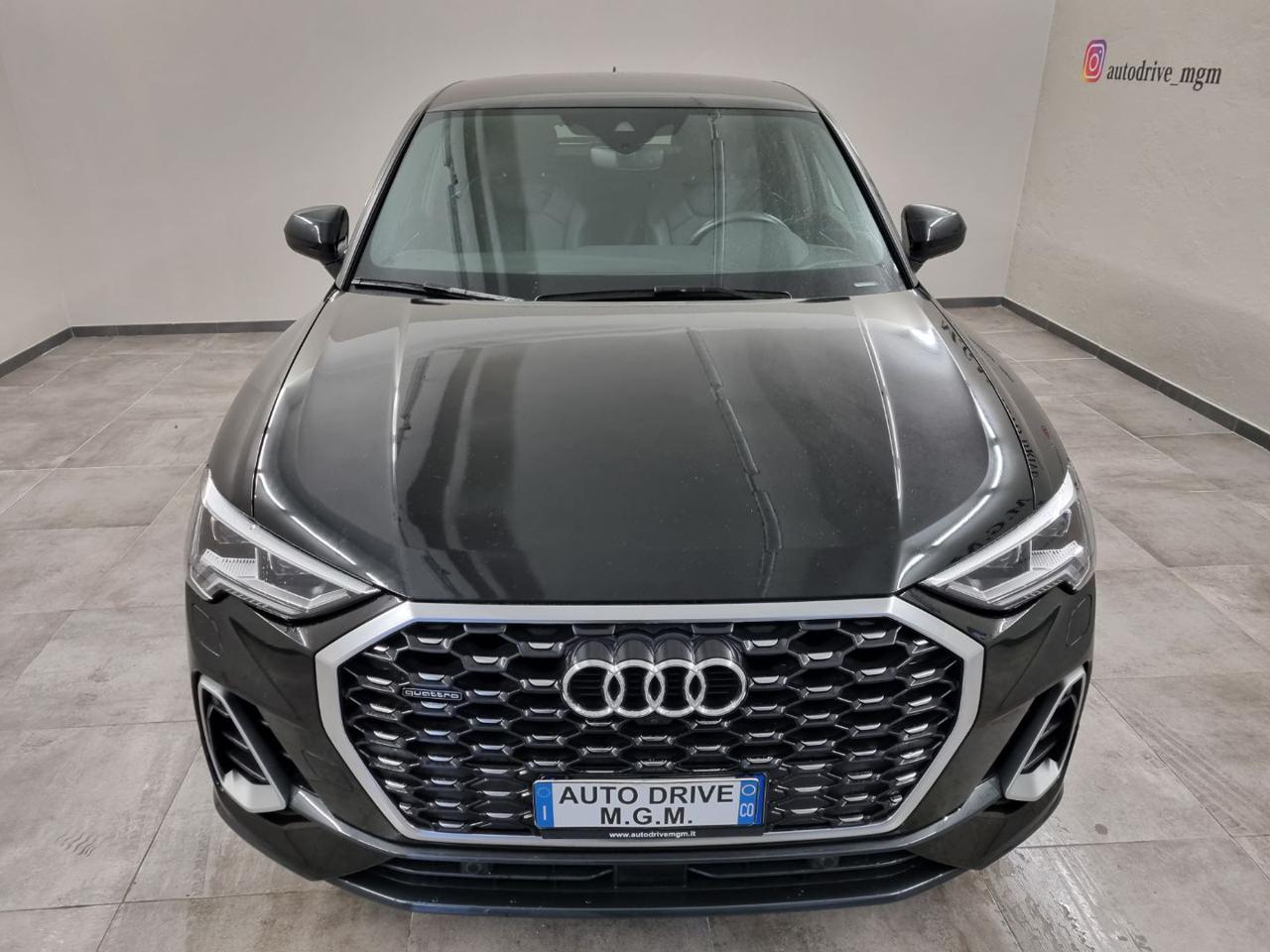 AUDI Q3 SPB 45 TFSI quattro S tronic S line edition - 31