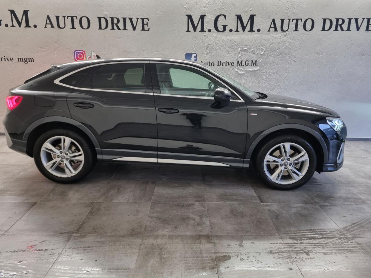 AUDI Q3 SPB 45 TFSI quattro S tronic S line edition - 4