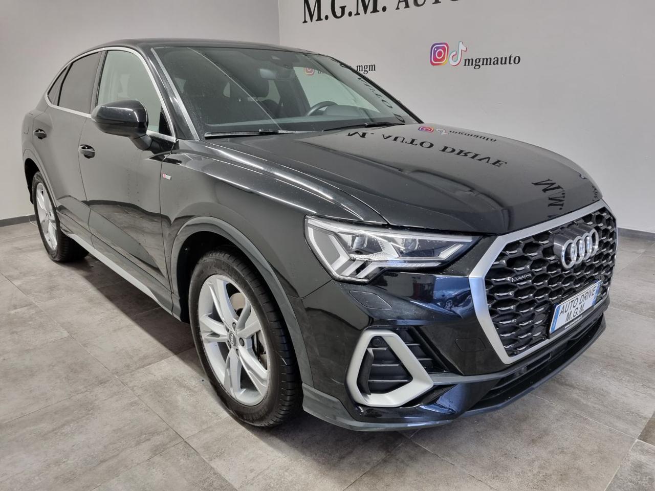 AUDI Q3 SPB 45 TFSI quattro S tronic S line edition - 17