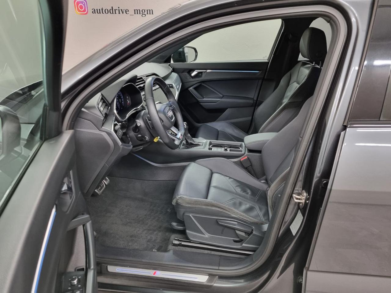 AUDI Q3 SPB 45 TFSI quattro S tronic S line edition - 8