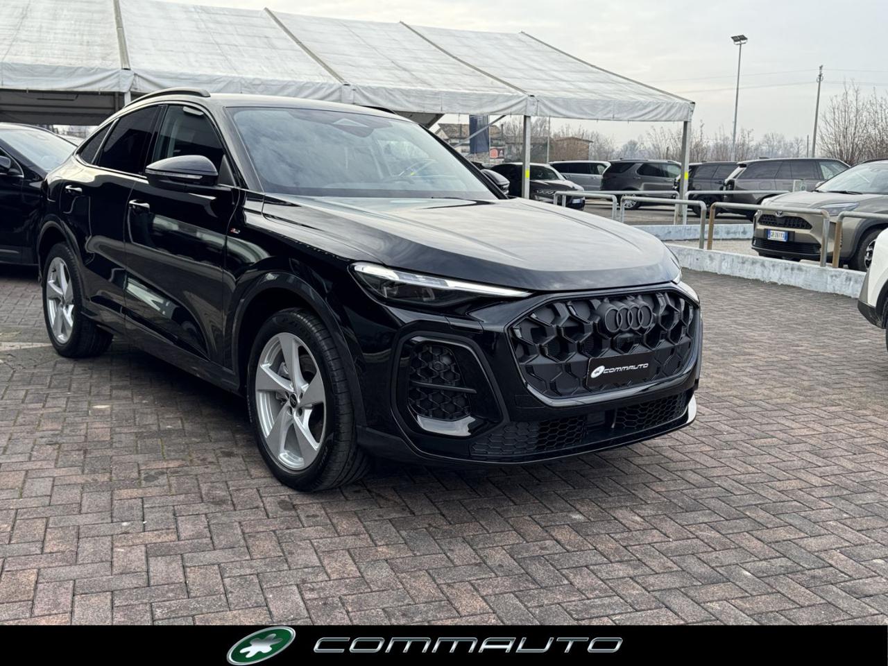 AUDI Q5 SPB TDI 150 kW mHEV+ S tronic quattro S line editi - 3