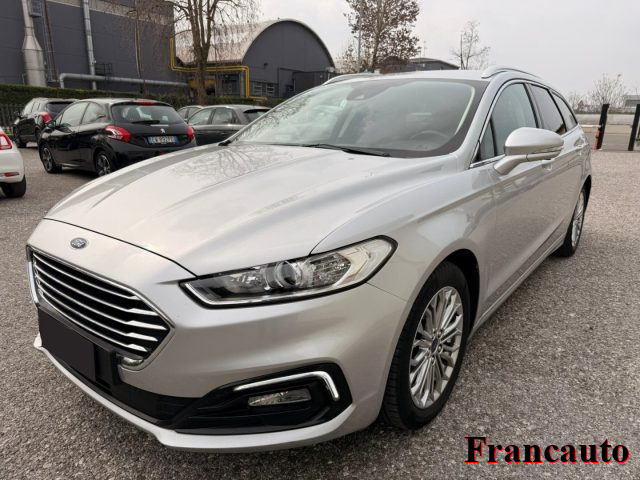 FORD Mondeo Argento metallizzato