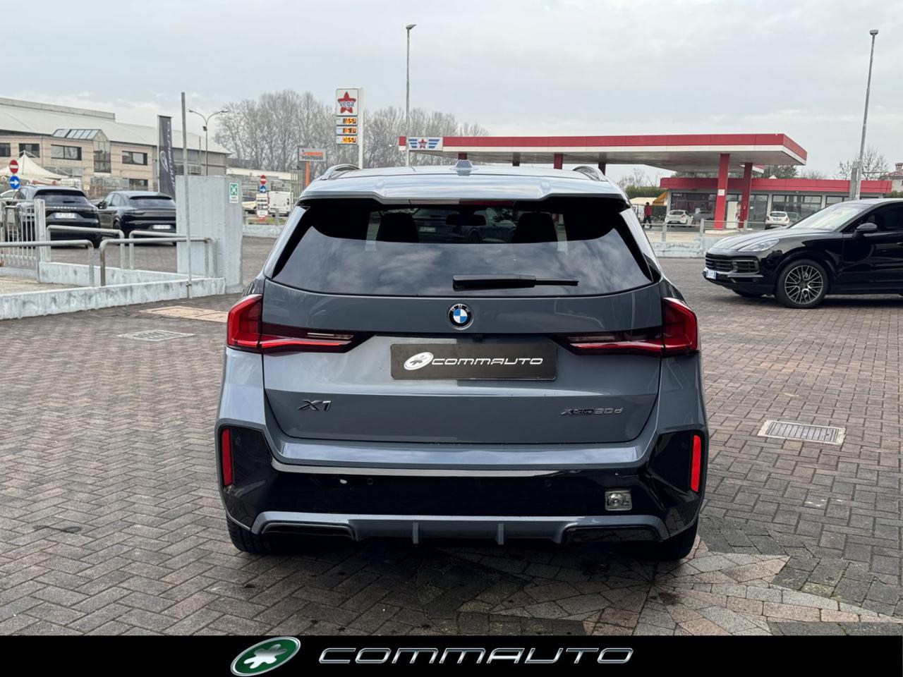 BMW X1 xDrive 20d Msport - 5