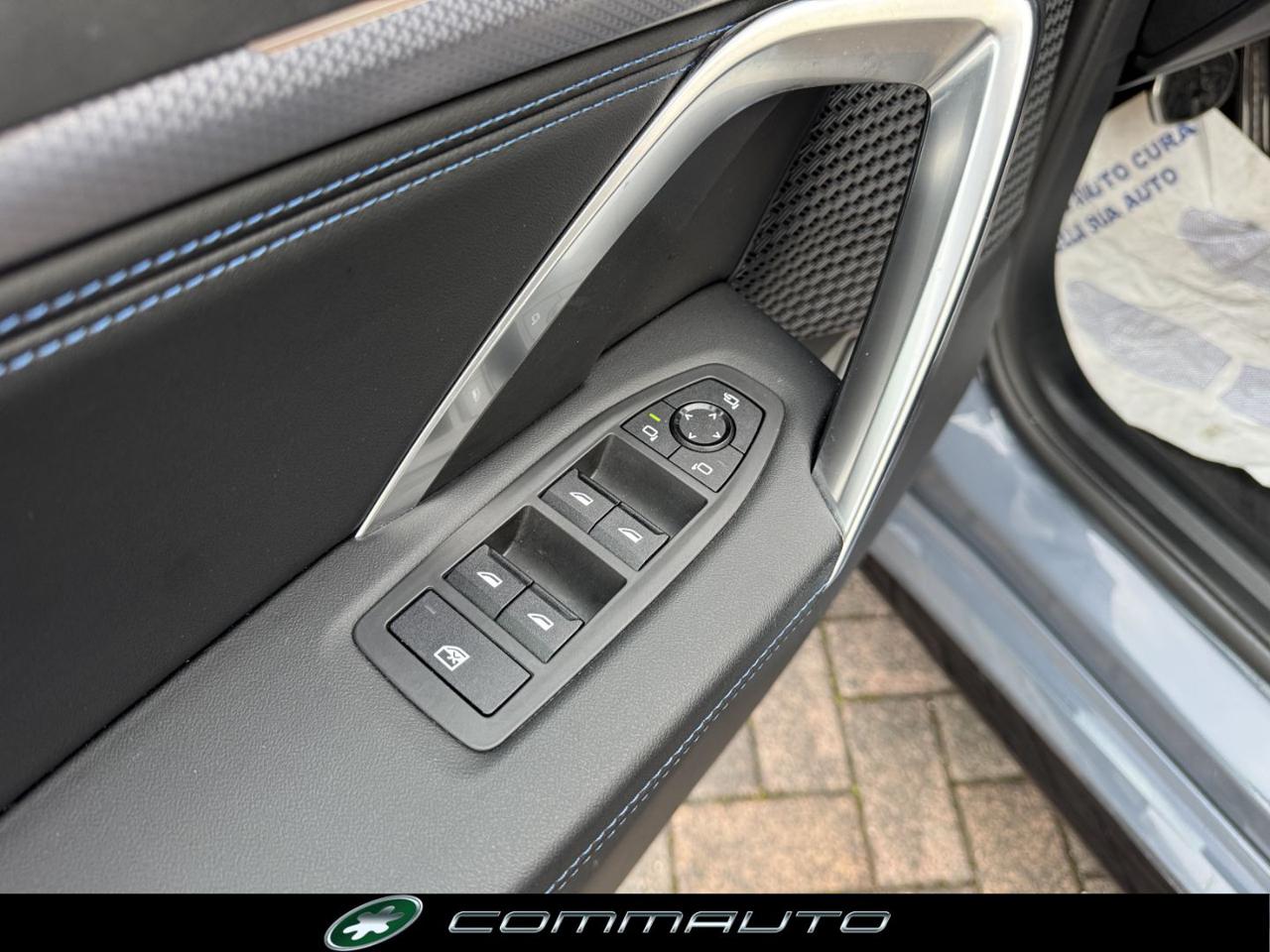 BMW X1 xDrive 20d Msport - 12