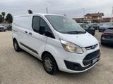 Transit Custom 270 2.0 TDCi 130 PC Furgone Trend