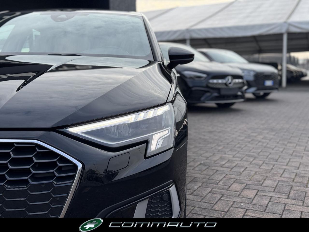 AUDI A3 SPB 35 TFSI - 8