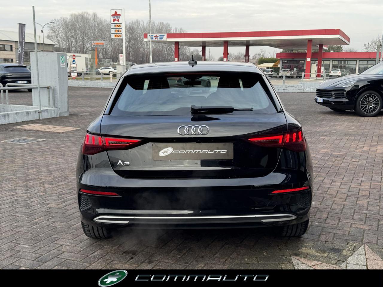 AUDI A3 SPB 35 TFSI - 5