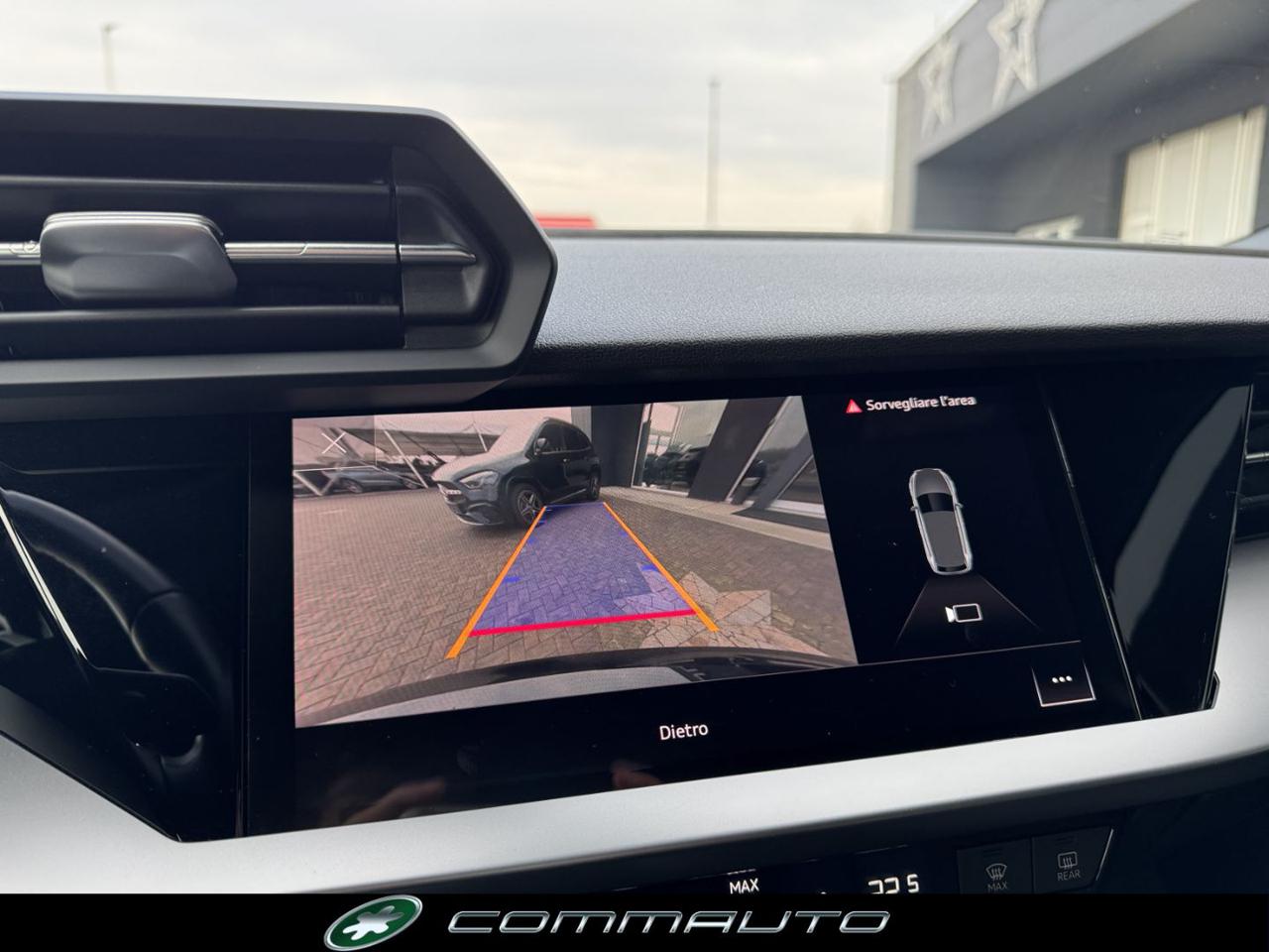 AUDI A3 SPB 35 TFSI - 22