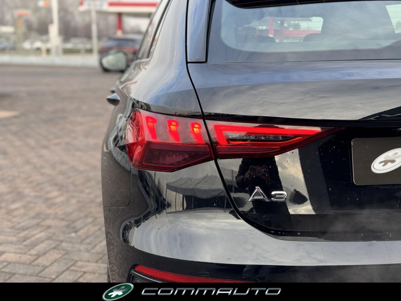 AUDI A3 SPB 35 TFSI - 11