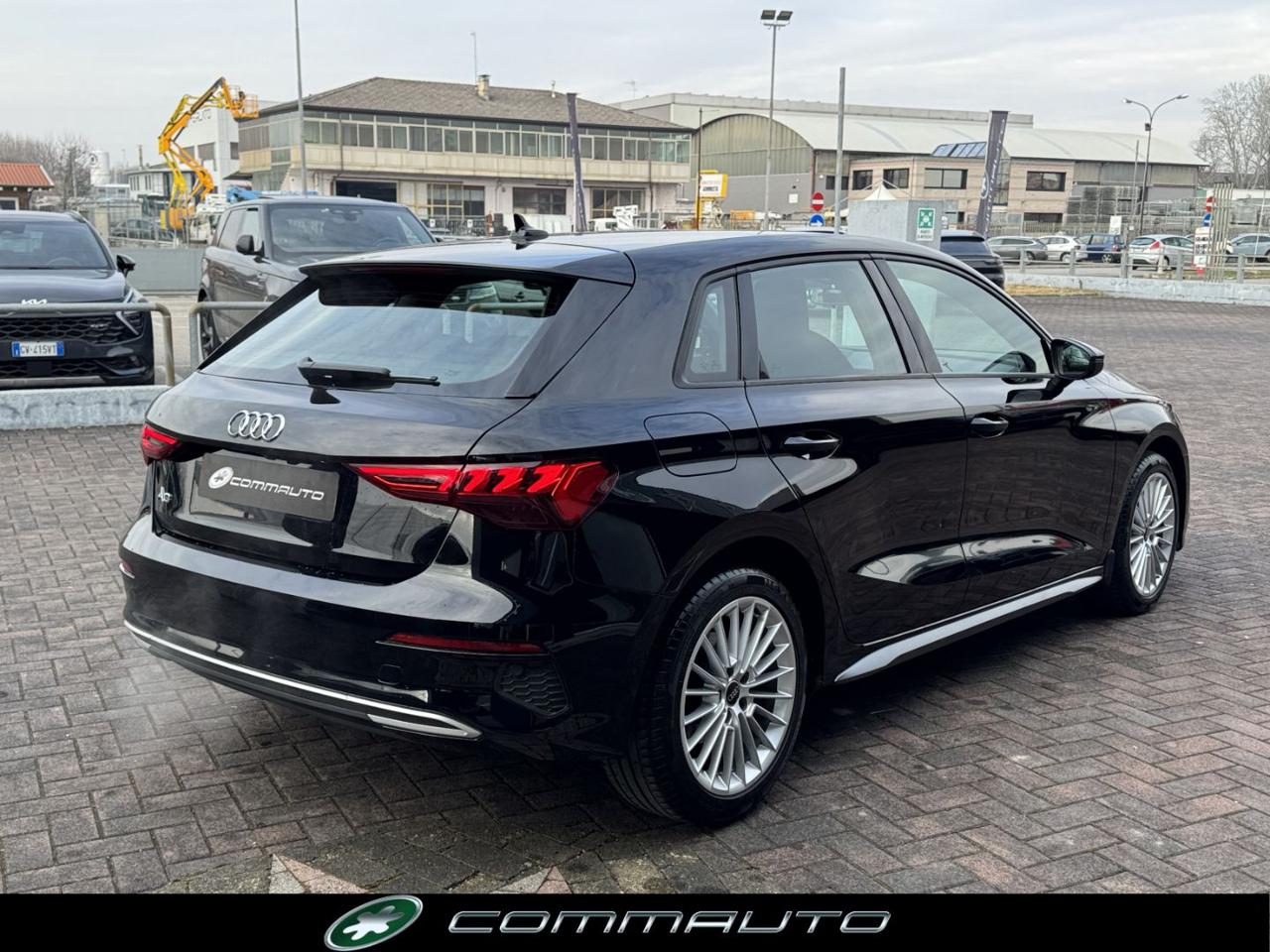 AUDI A3 SPB 35 TFSI - 4