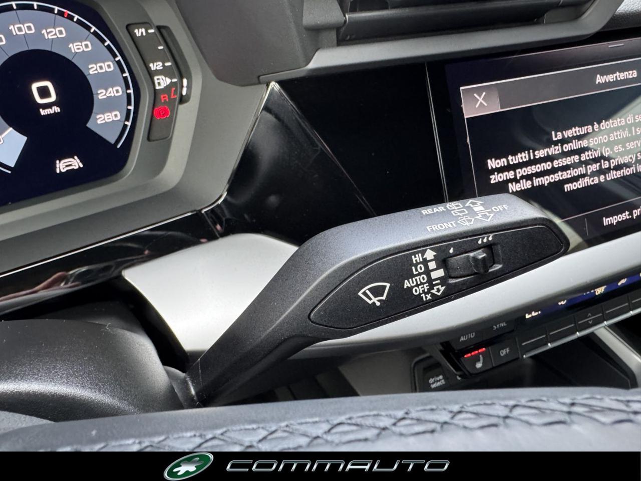 AUDI A3 SPB 35 TFSI - 17