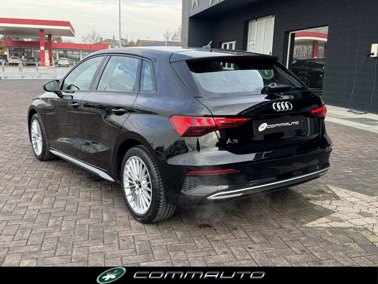 AUDI A3 SPB 35 TFSI - 6