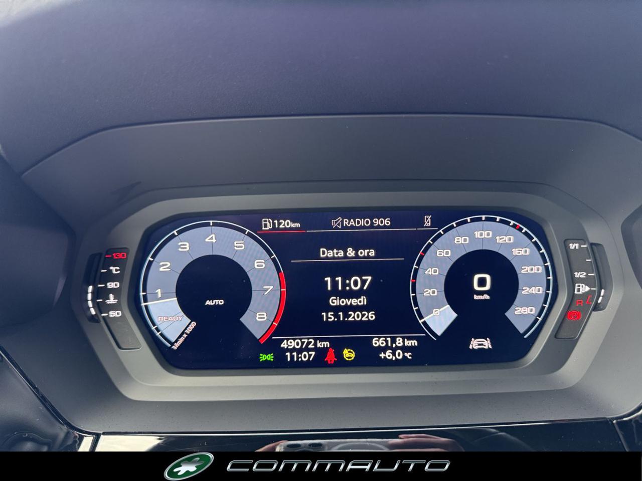 AUDI A3 SPB 35 TFSI - 20