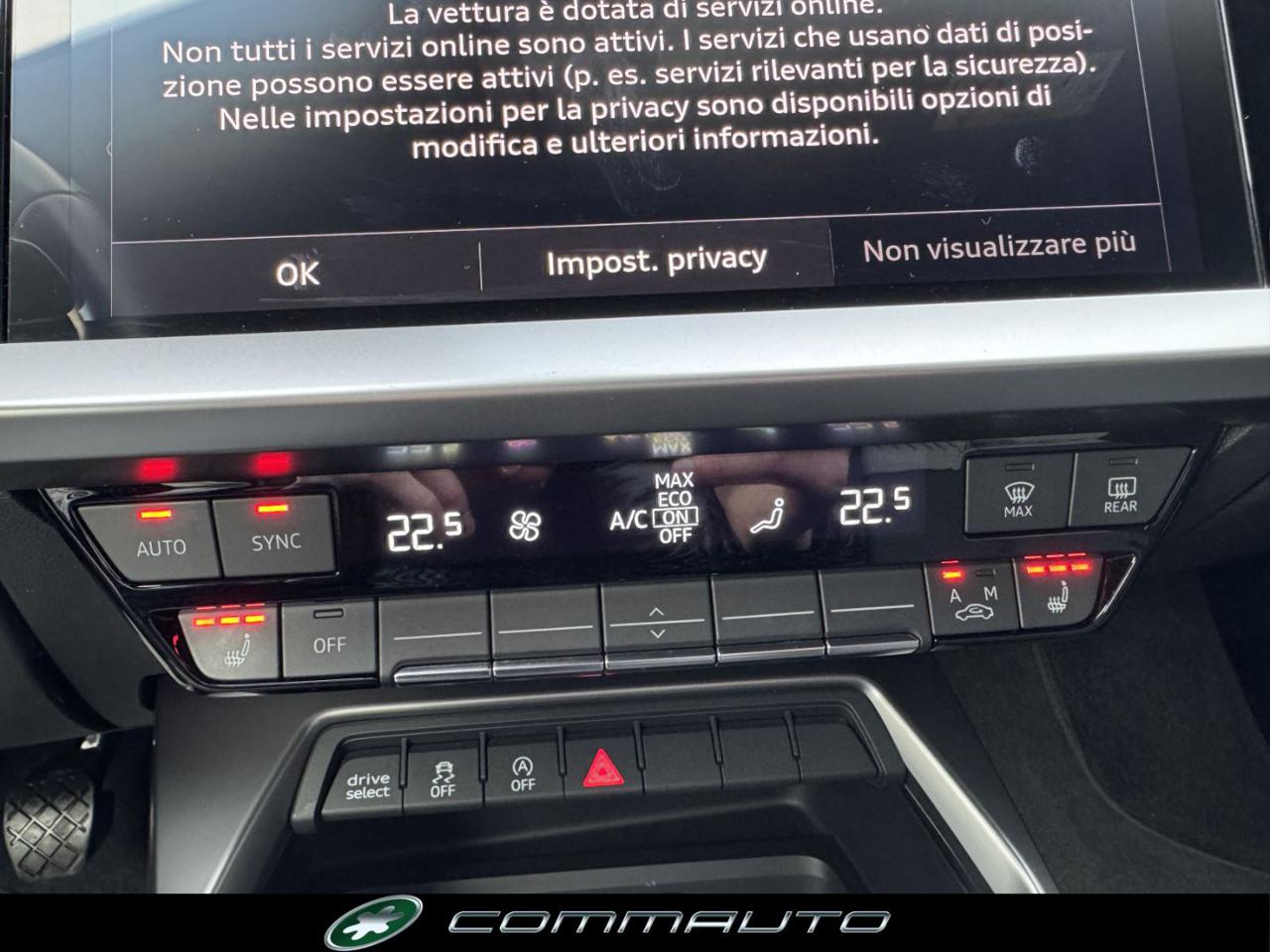 AUDI A3 SPB 35 TFSI - 21