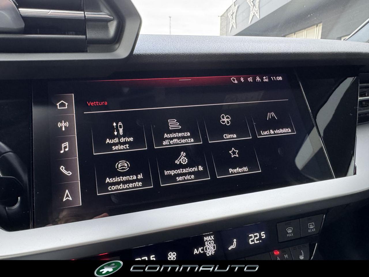 AUDI A3 SPB 35 TFSI - 23