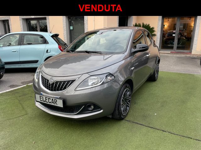 LANCIA Ypsilon Antracite metallizzato