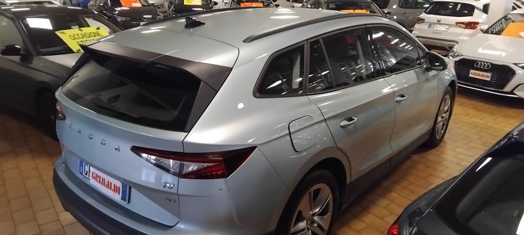 SKODA Enyaq iV Enyaq 60 63 Kwh RANGE 434 KM - 6