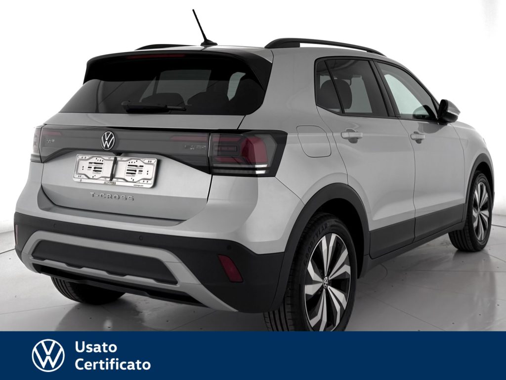 VOLKSWAGEN T-Cross 1.0 tsi edition plus 95cv - 3