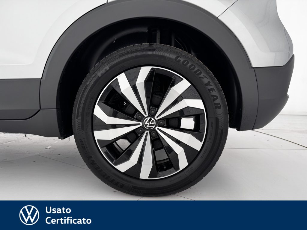 VOLKSWAGEN T-Cross 1.0 tsi edition plus 95cv - 6