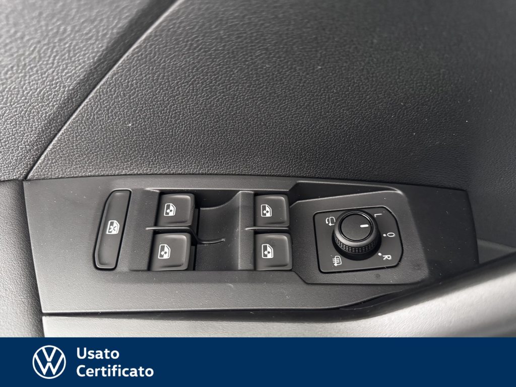 VOLKSWAGEN T-Cross 1.0 tsi edition plus 95cv - 11