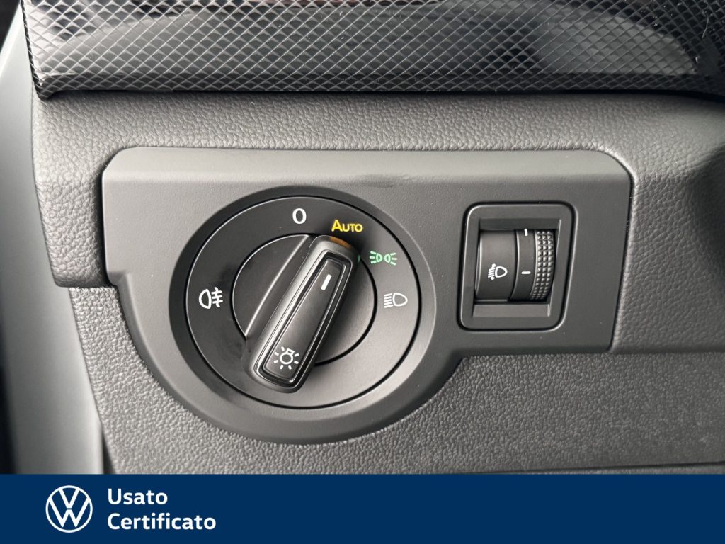 VOLKSWAGEN T-Cross 1.0 tsi edition plus 95cv - 12