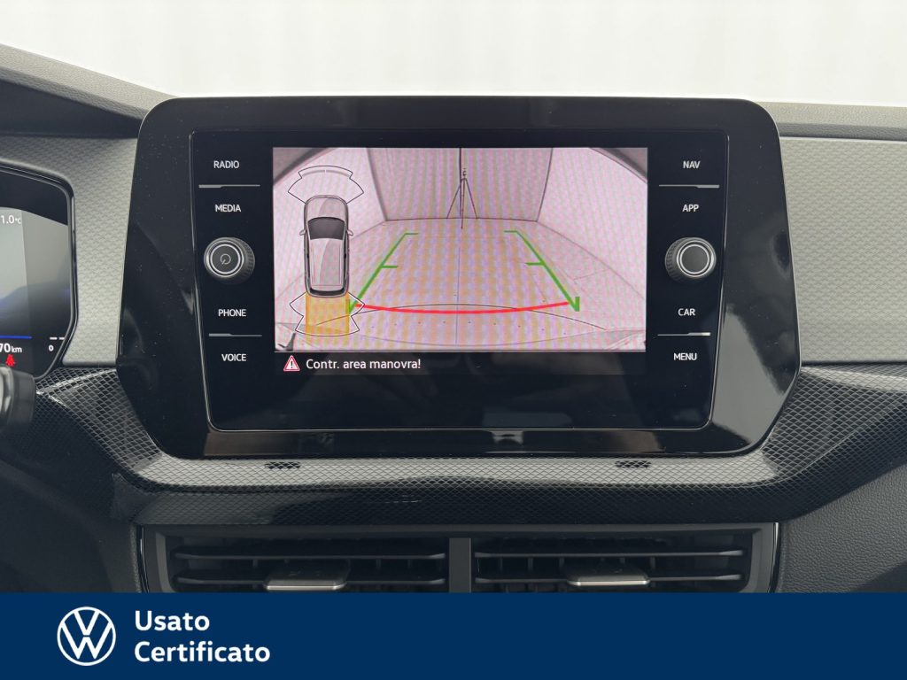 VOLKSWAGEN T-Cross 1.0 tsi edition plus 95cv - 15