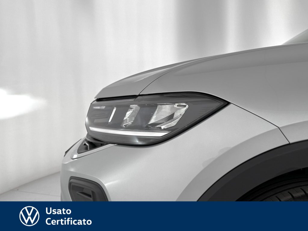 VOLKSWAGEN T-Cross 1.0 tsi edition plus 95cv - 21