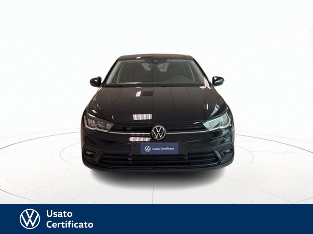 VOLKSWAGEN Polo 1.0 tsi edition plus 95cv dsg - 2