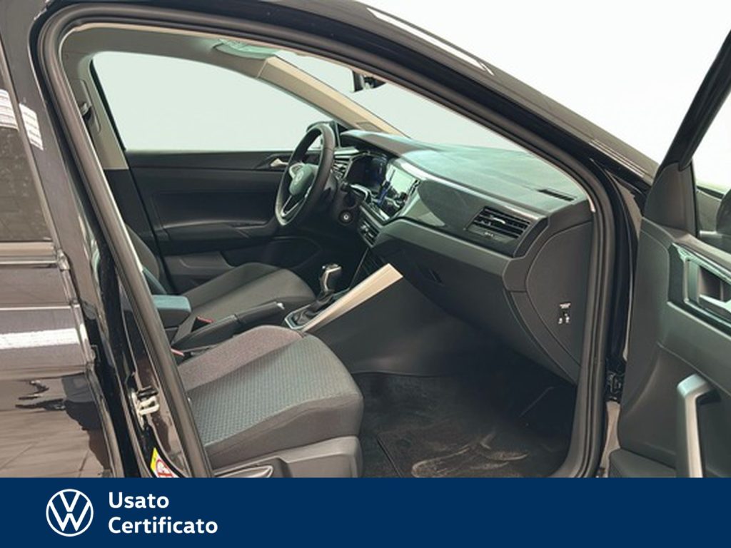 VOLKSWAGEN Polo 1.0 tsi edition plus 95cv dsg - 6