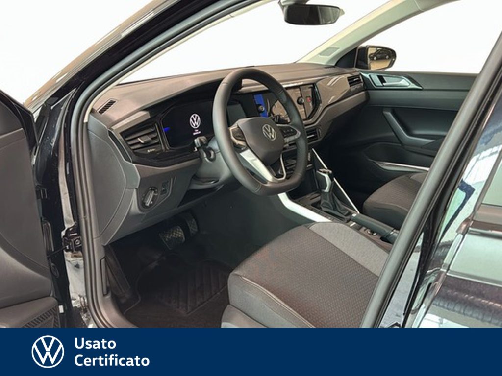 VOLKSWAGEN Polo 1.0 tsi edition plus 95cv dsg - 7