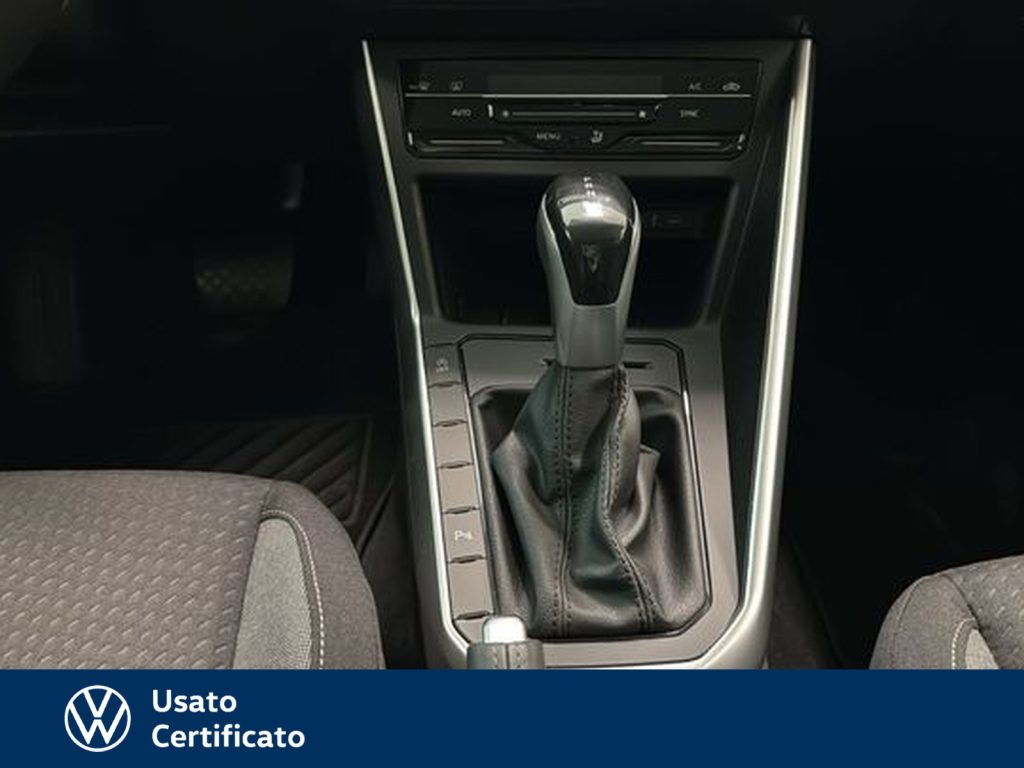 VOLKSWAGEN Polo 1.0 tsi edition plus 95cv dsg - 10