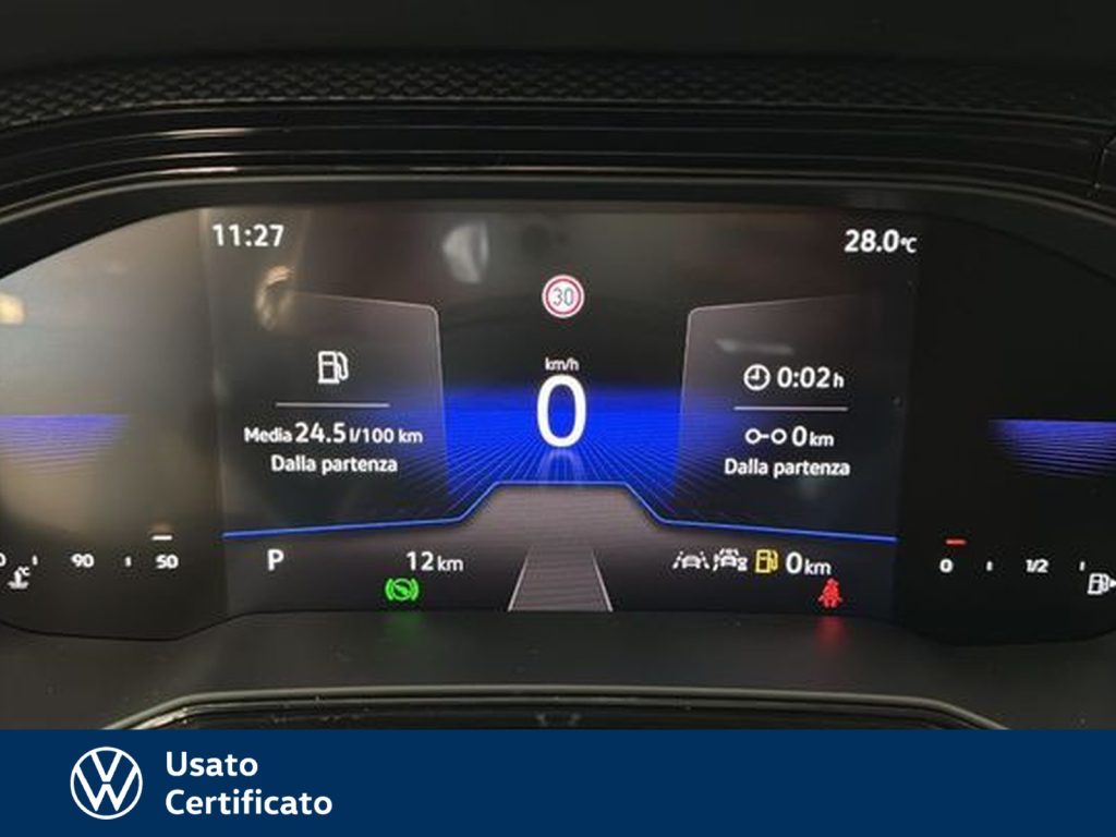 VOLKSWAGEN Polo 1.0 tsi edition plus 95cv dsg - 11