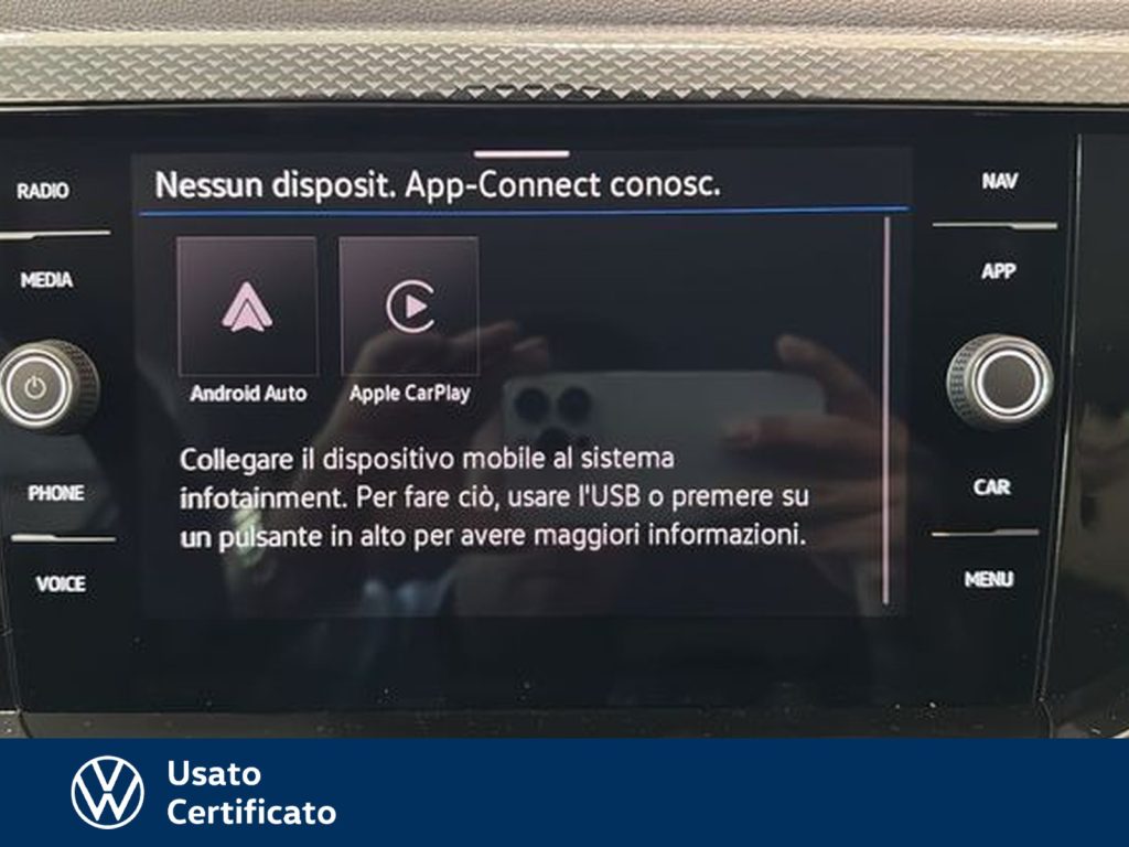 VOLKSWAGEN Polo 1.0 tsi edition plus 95cv dsg - 12