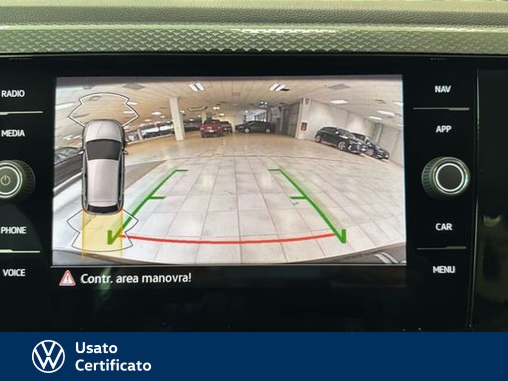 VOLKSWAGEN Polo 1.0 tsi edition plus 95cv dsg - 13