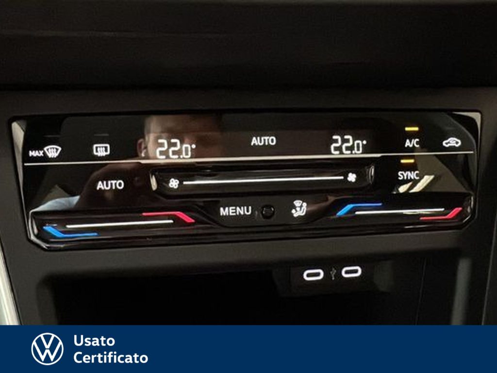 VOLKSWAGEN Polo 1.0 tsi edition plus 95cv dsg - 14