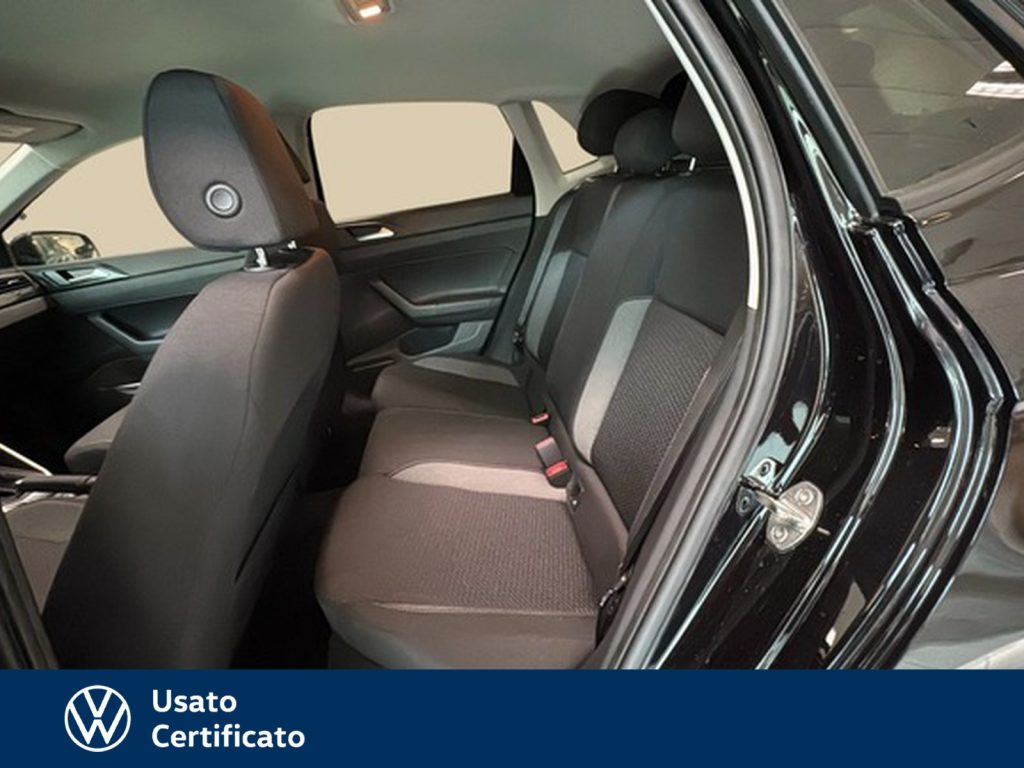 VOLKSWAGEN Polo 1.0 tsi edition plus 95cv dsg - 17