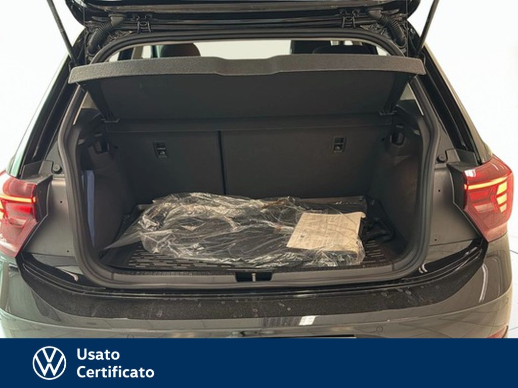 VOLKSWAGEN Polo 1.0 tsi edition plus 95cv dsg - 18