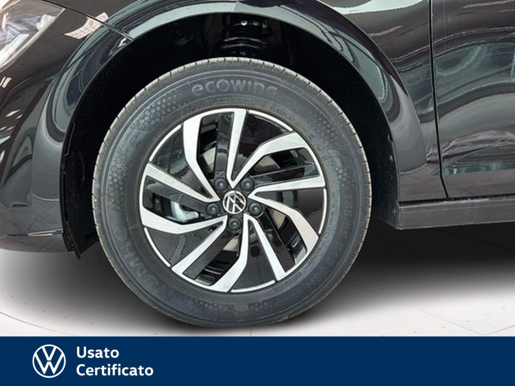 VOLKSWAGEN Polo 1.0 tsi edition plus 95cv dsg - 19