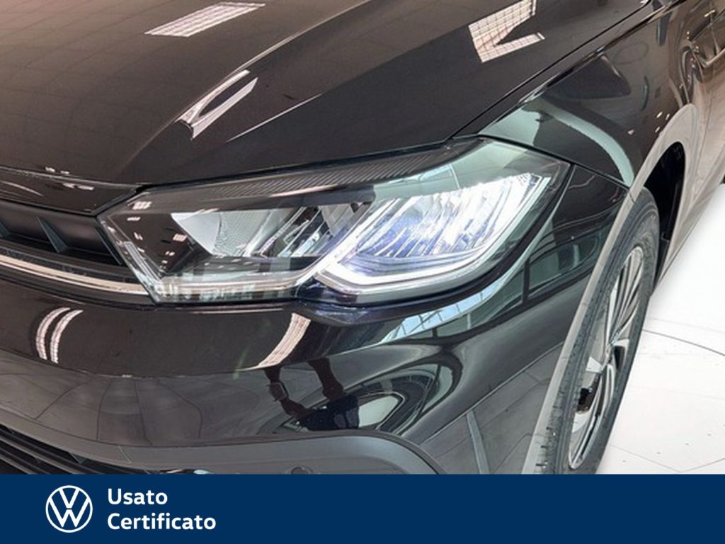 VOLKSWAGEN Polo 1.0 tsi edition plus 95cv dsg - 20